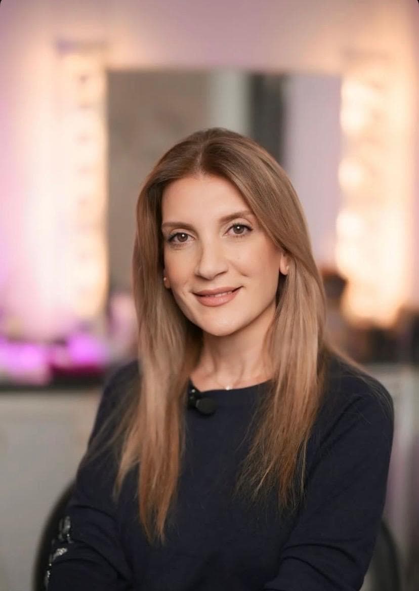 Laudy Maamary signature facial treatment